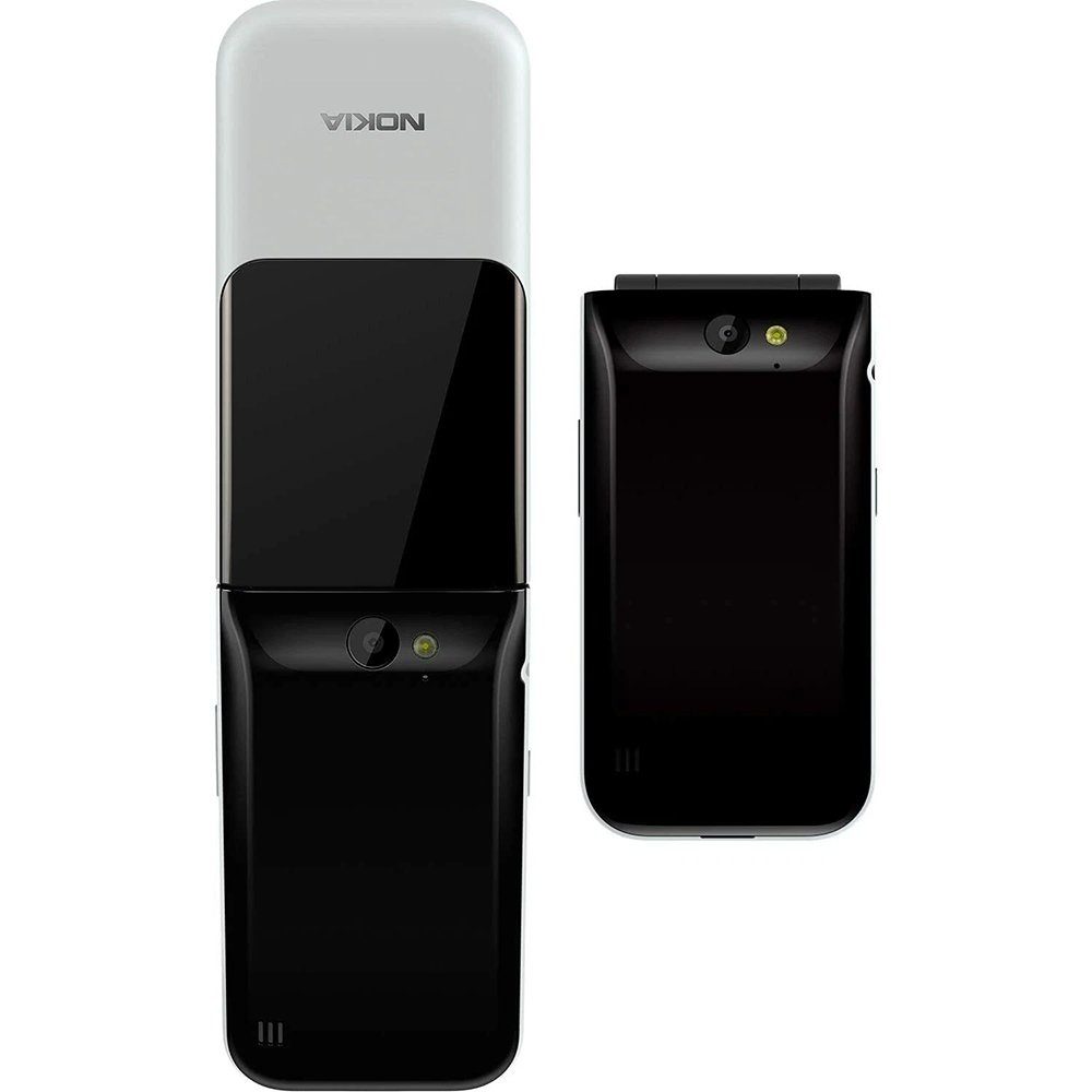 Nokia 2720 4G Flip Spare Phone - Cameras 评论和价格