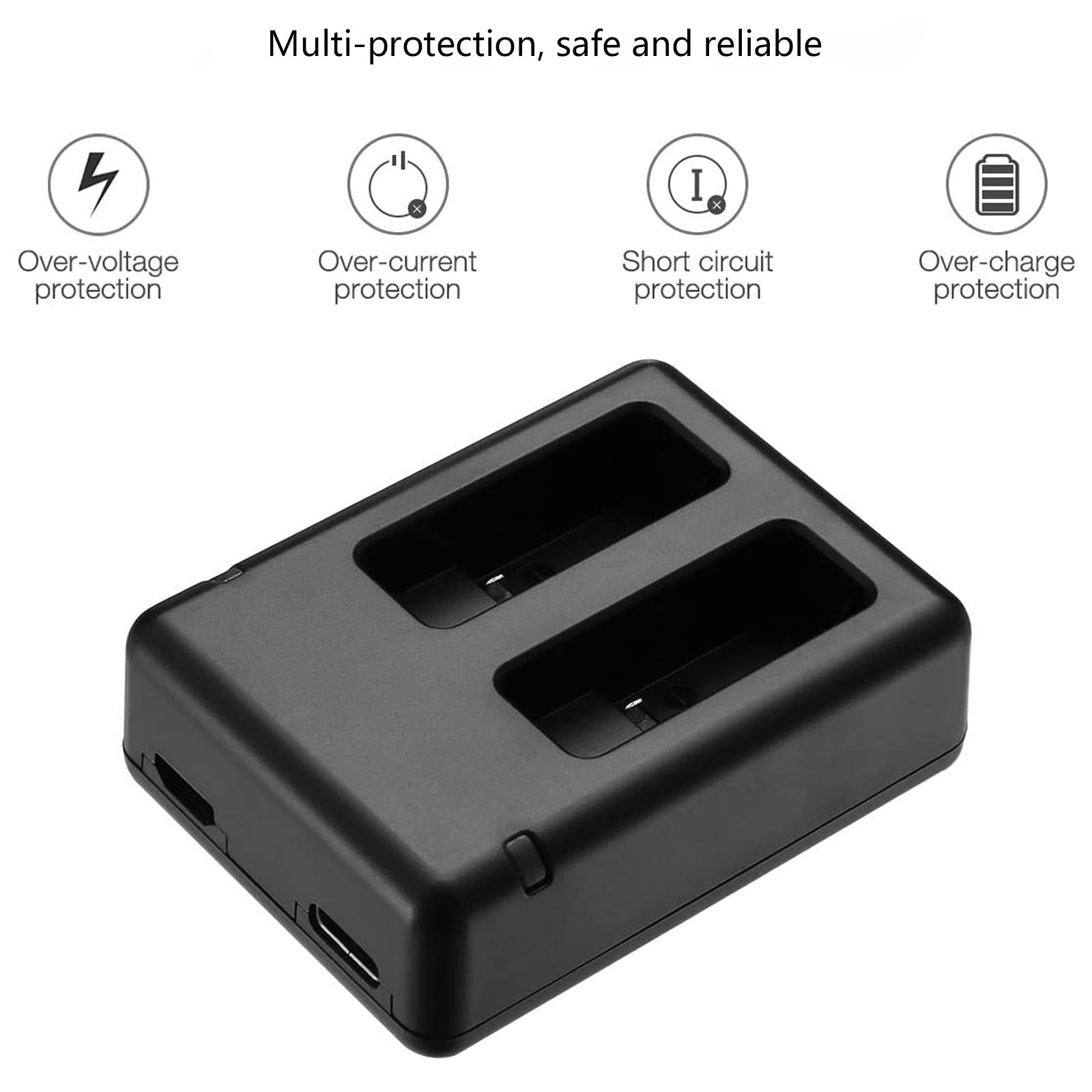 Suitable for GOPRO Hero 5 Char - Drones 评论和价格