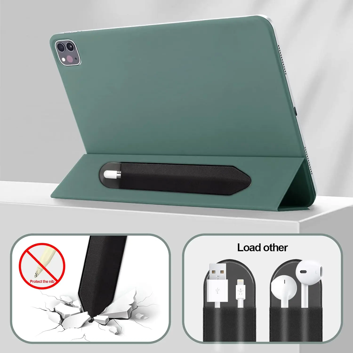 Tablet Touch Pen Pouch Bag Sle - Tablets 评论和价格