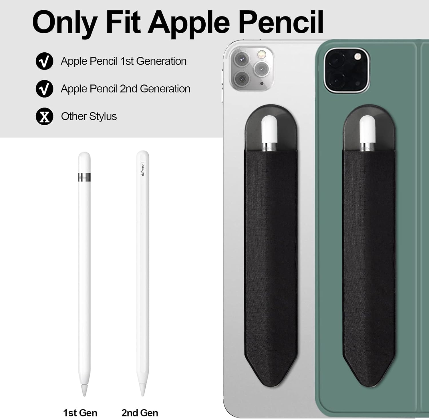 Tablet Touch Pen Pouch Bag Sle - Tablets 评论和价格