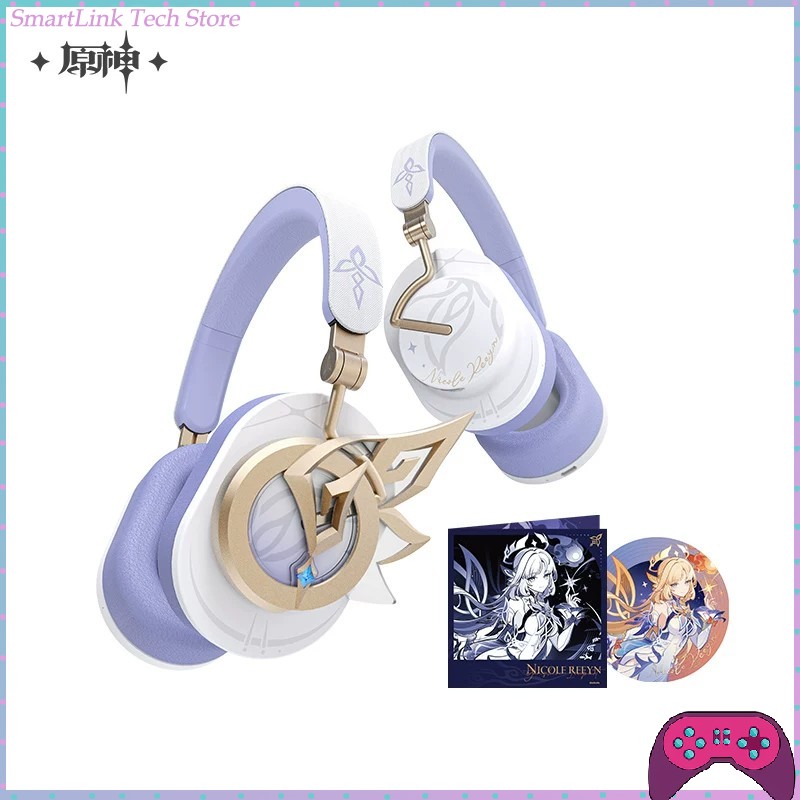 [Genshin] Nicole · Noise and S - Headphones 评论和价格