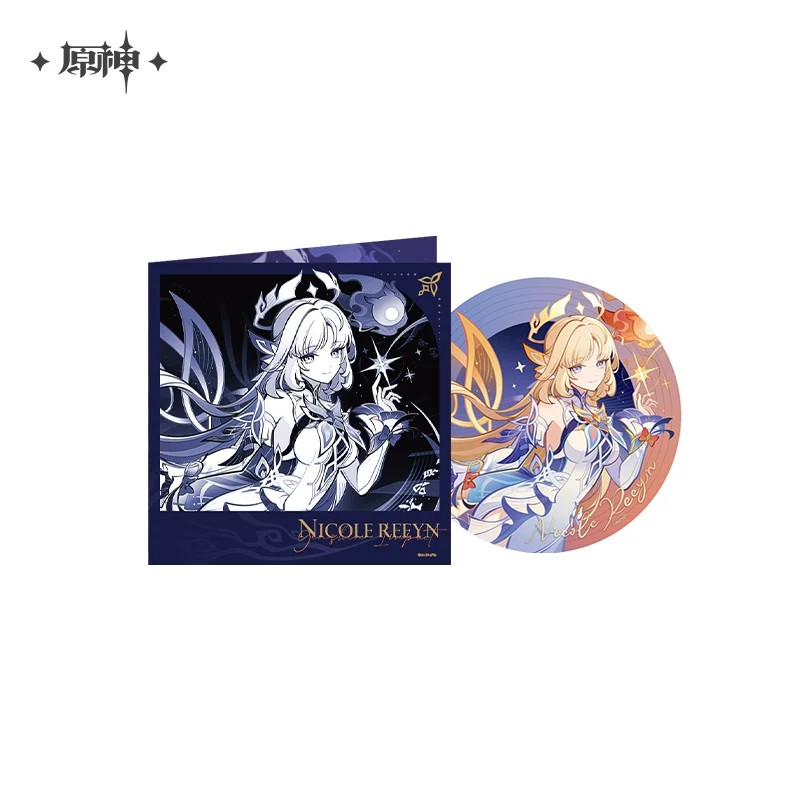 [Genshin] Nicole · Noise and S - Headphones 评论和价格