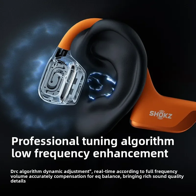 SHOKZ Earphones OpenRun Pro 2  - Bone Conduction Running Headphones 评论和价格