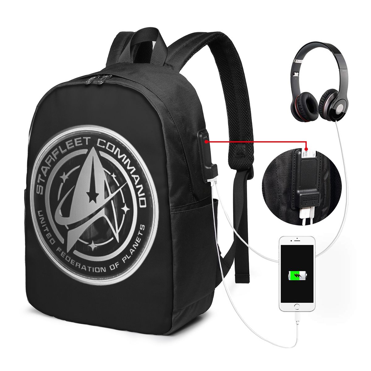 Star Treks Science Fiction TV  - Laptops 评论和价格