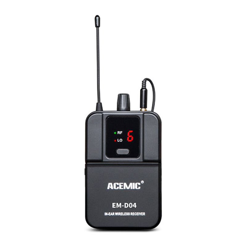 4 Channel Wireless In-Ear Moni - In Ear Monitors For Singers 评论和价格