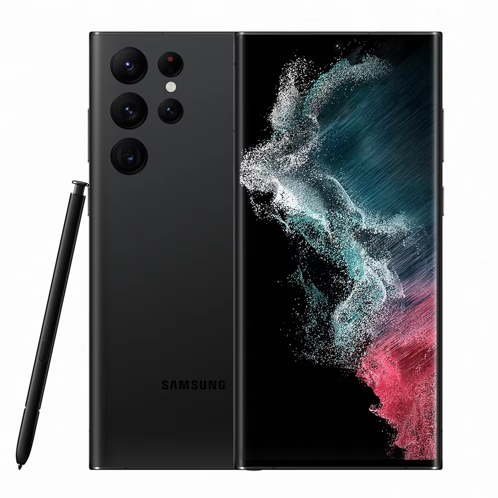 Samsung Galaxy S22 Ultra 5G 8K - Cameras 评论和价格