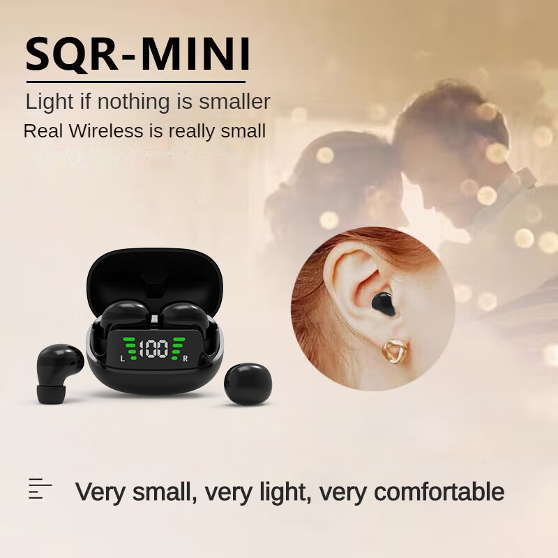 Mini Wireless TWS Bluetooth 5. - Tws Earbuds Bluetooth 5.3 评论和价格
