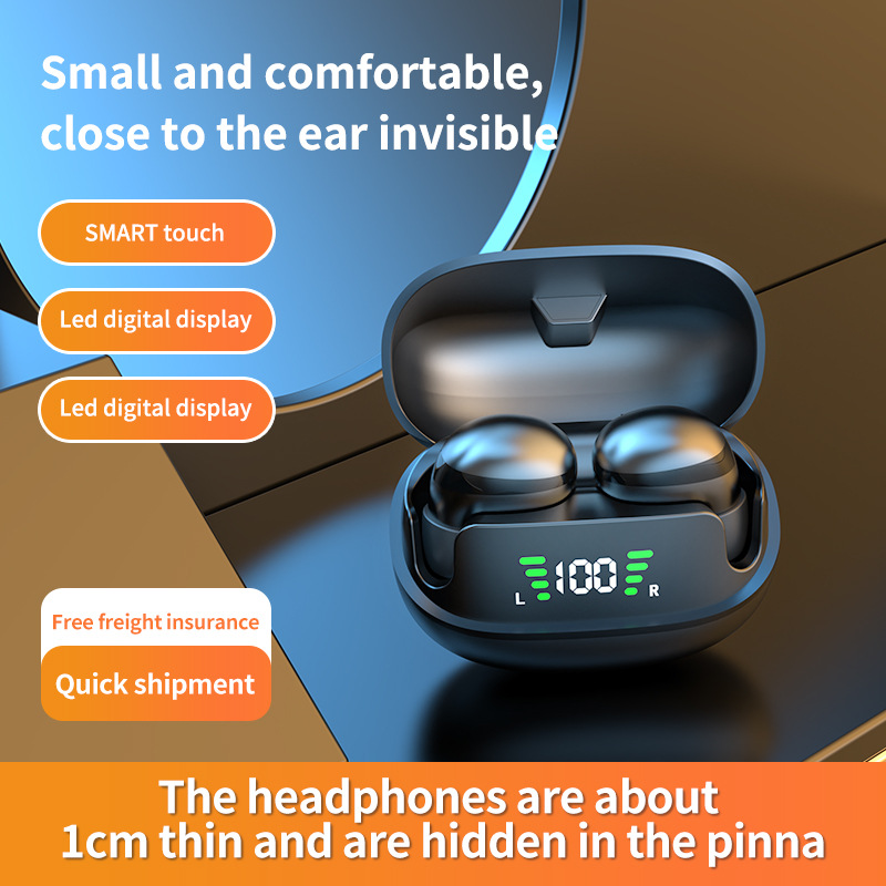 Mini Wireless TWS Bluetooth 5. - Tws Earbuds Bluetooth 5.3 评论和价格