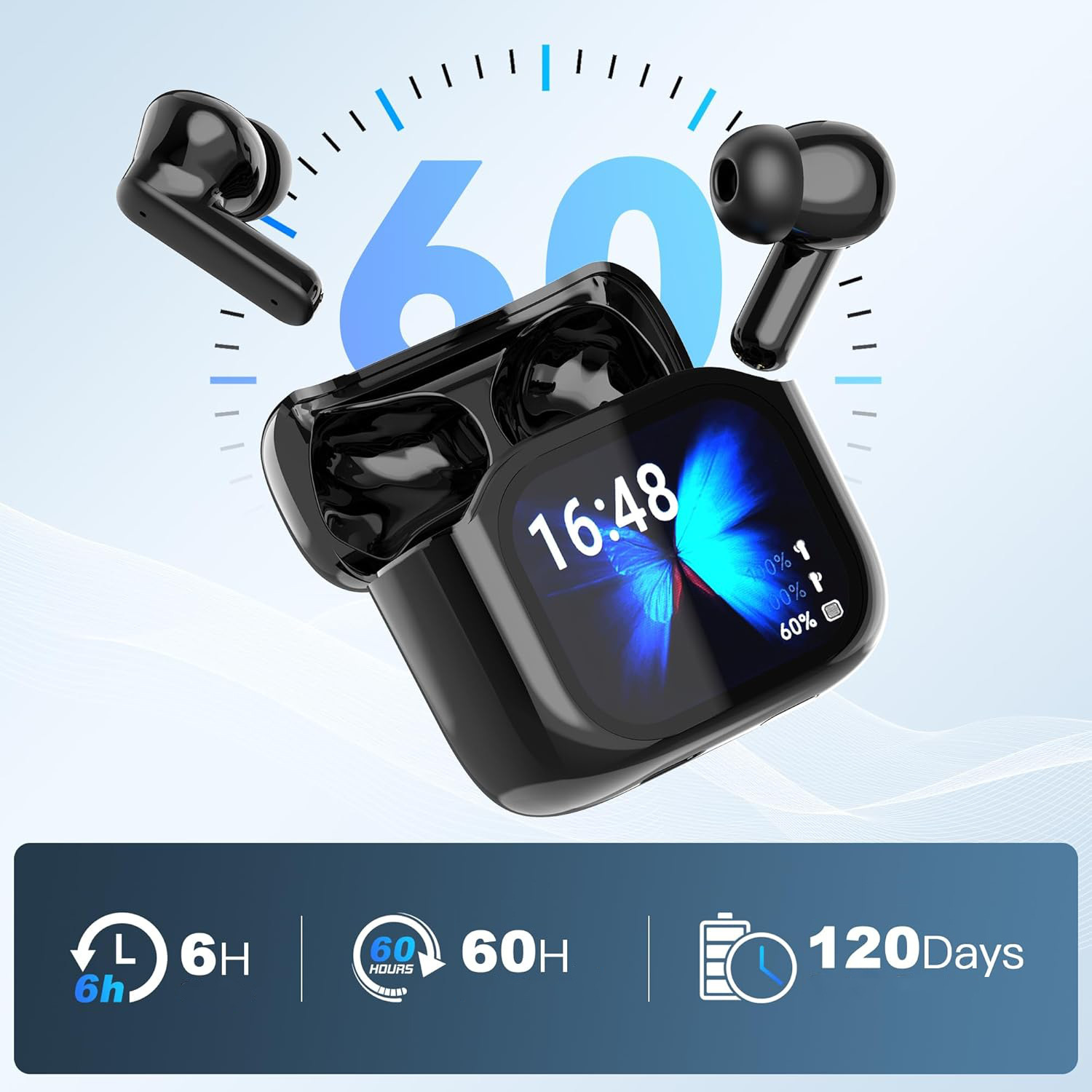 2025 AI Translation Bluetooth  - Headphones 评论和价格