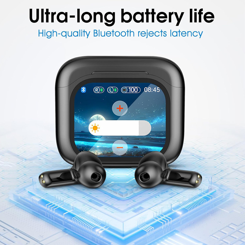 2025 AI Translation Bluetooth  - Headphones 评论和价格