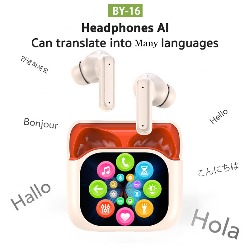 2025 AI Translation Bluetooth  - Headphones 评论和价格