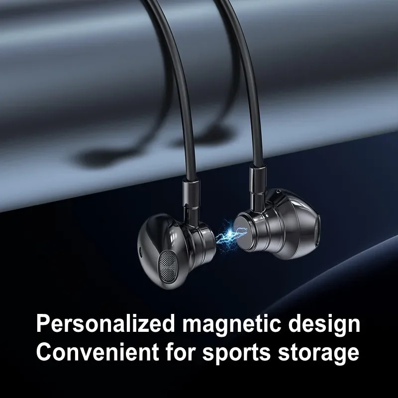 New YG07 Wireless Earphones 5. - Magnetic Neckband Sports Earphones 评论和价格