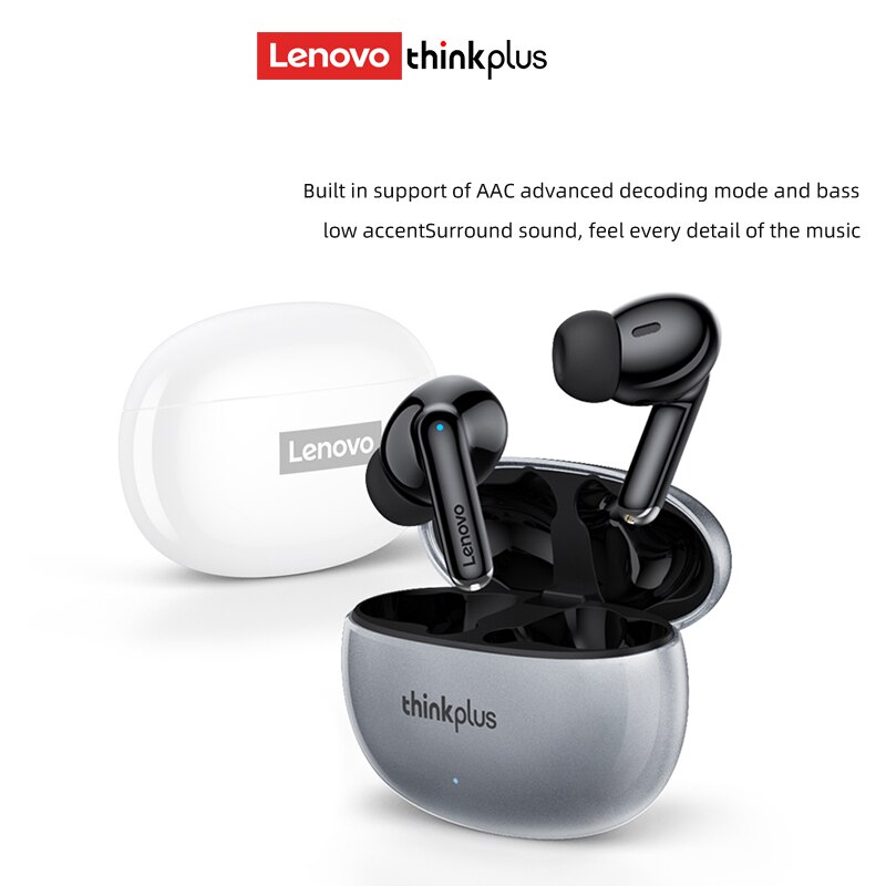 Original Lenovo XT88 TWS Wirel - Tws Earbuds Bluetooth 5.3 评论和价格