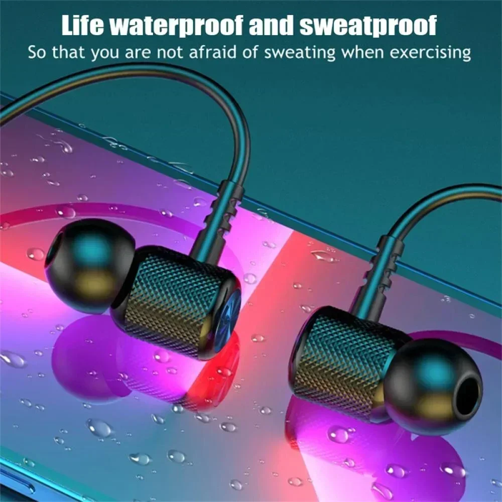 K58 Wireless Headphones Blueto - Magnetic Neckband Sports Earphones 评论和价格