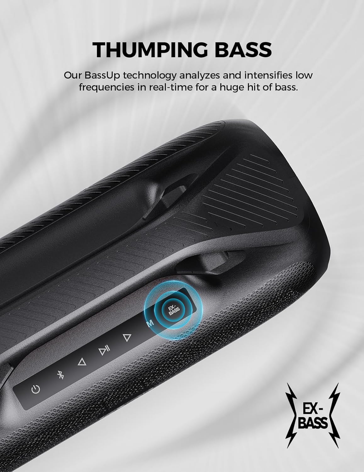 Portable 100W For Bluetooth Sp - Portable Bluetooth Speaker Waterproof Ipx7 评论和价格