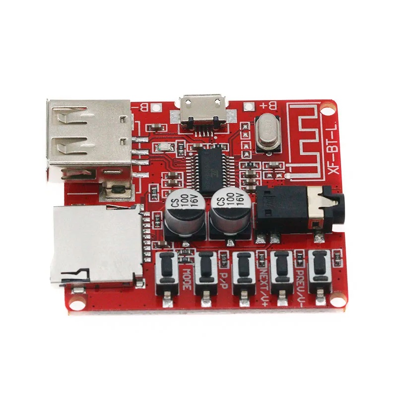 Bluetooth decoder board MP3 lo - Speakers 评论和价格