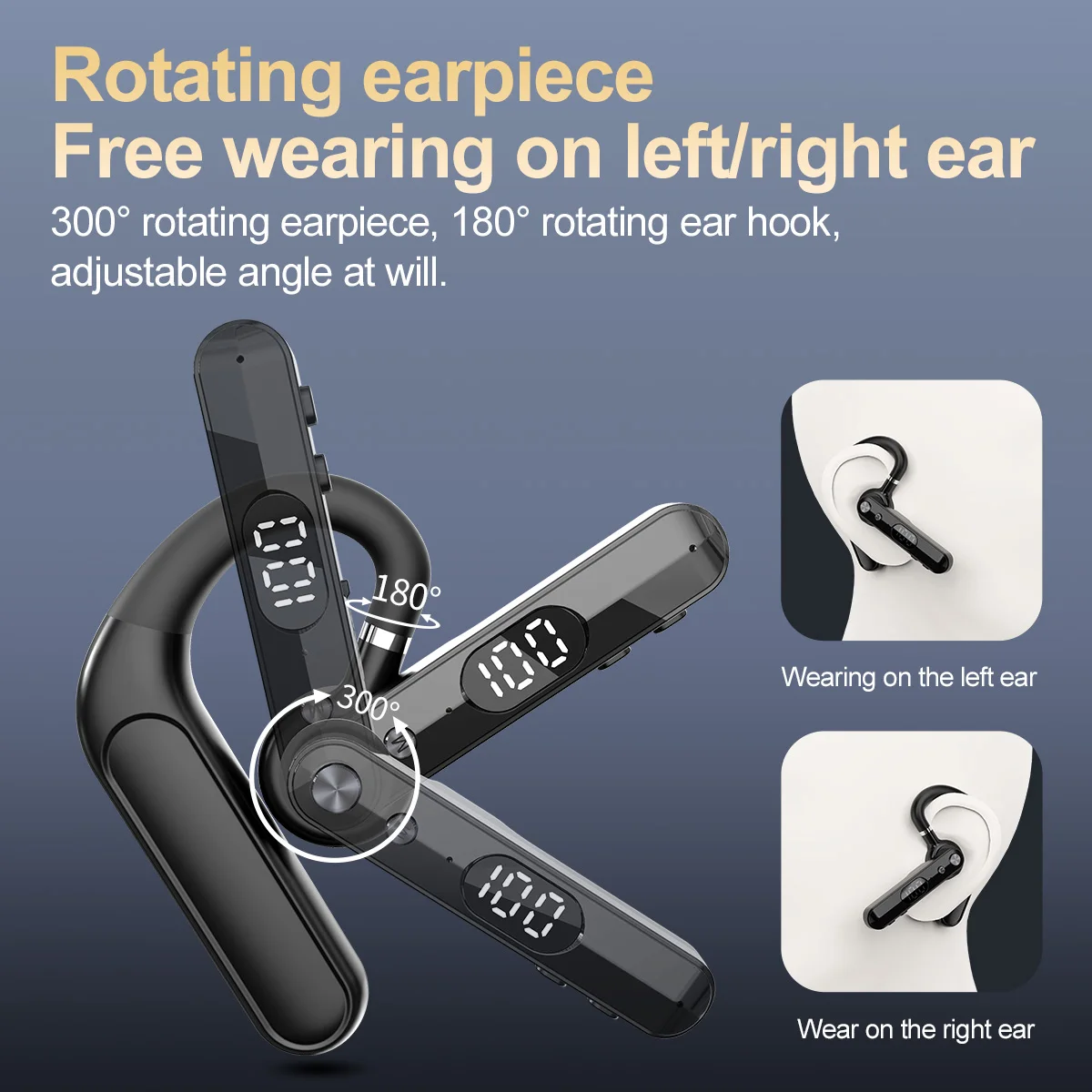 Wireless Bluetooth Headphones  - Speakers 评论和价格