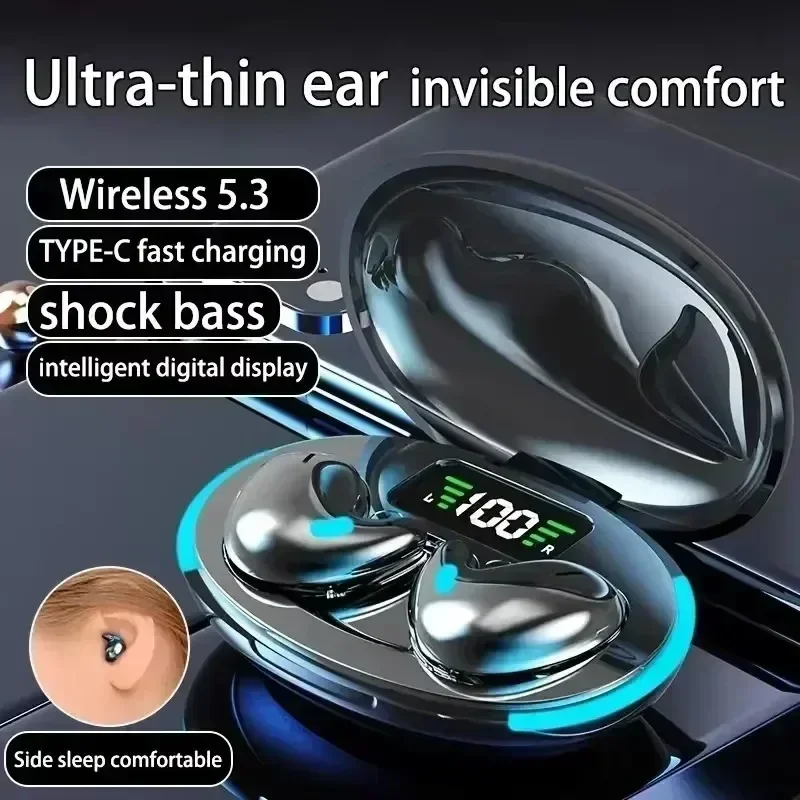 TWS Bluetooth Earbuds Wireless - Tws Earbuds Bluetooth 5.3 评论和价格
