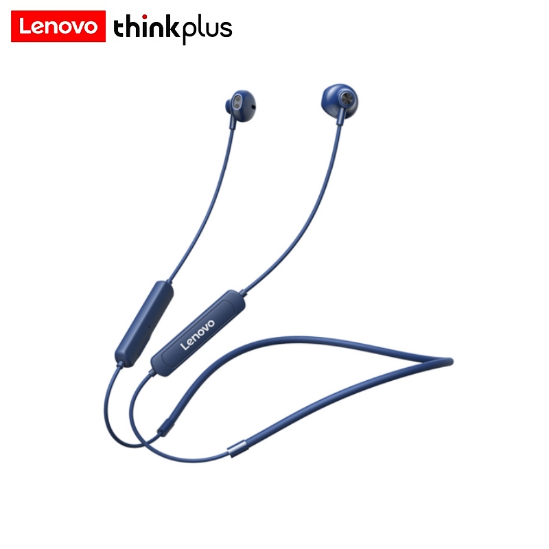 Original Lenovo SH1 Earphone B - Magnetic Neckband Sports Earphones 评论和价格