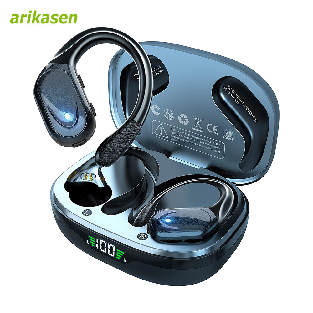 Wireless Earbuds Sport Bluetoo - Anc Wireless Over Ear Headphones 评论和价格