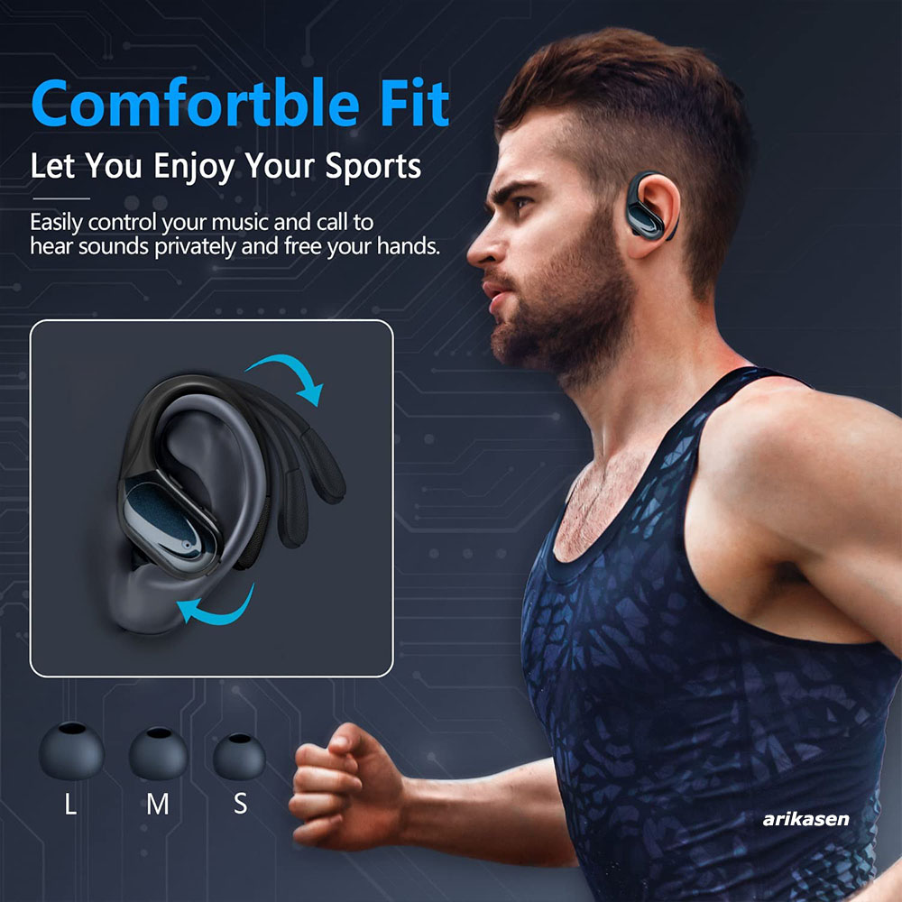 Wireless Earbuds Sport Bluetoo - Anc Wireless Over Ear Headphones 评论和价格