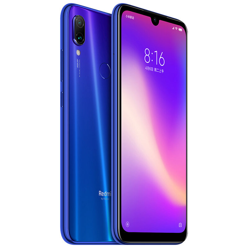 Xiaomi Redmi Note 7 PRO Origin - Cameras 评论和价格