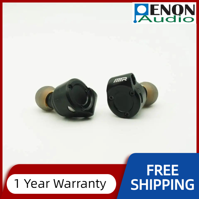IMR RAH 2023 Dynamic Driver +1 - Planar Magnetic Iem Earphones 评论和价格