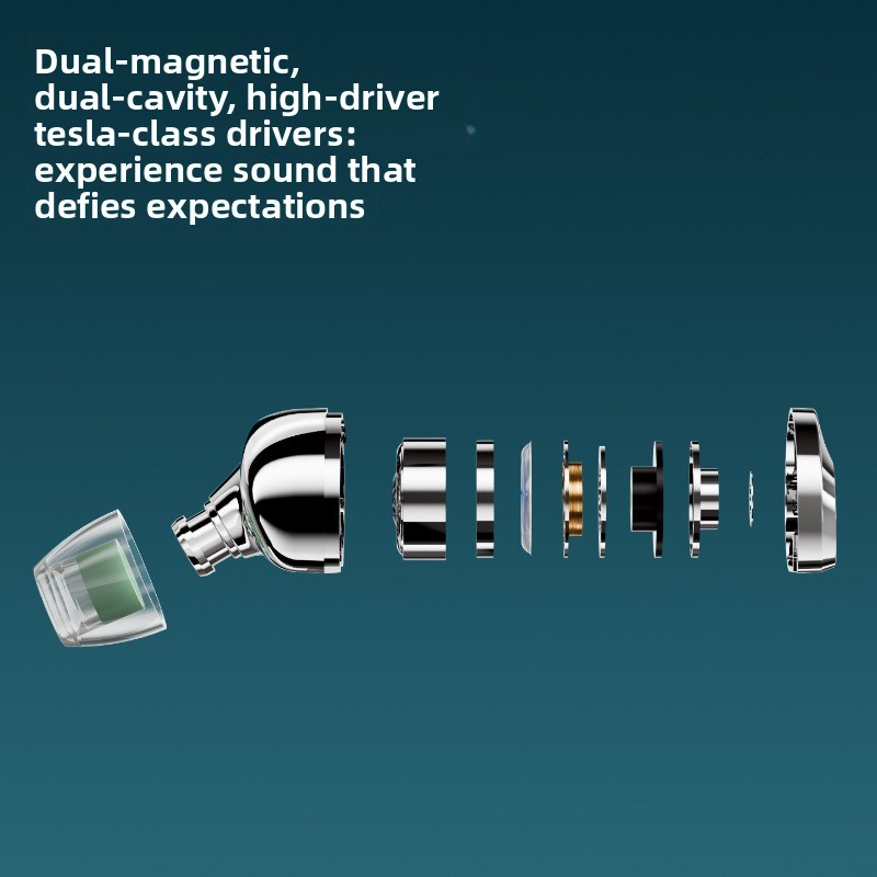 New Zhulinniao Qingluan Z4 HIF - Planar Magnetic Iem Earphones 评论和价格