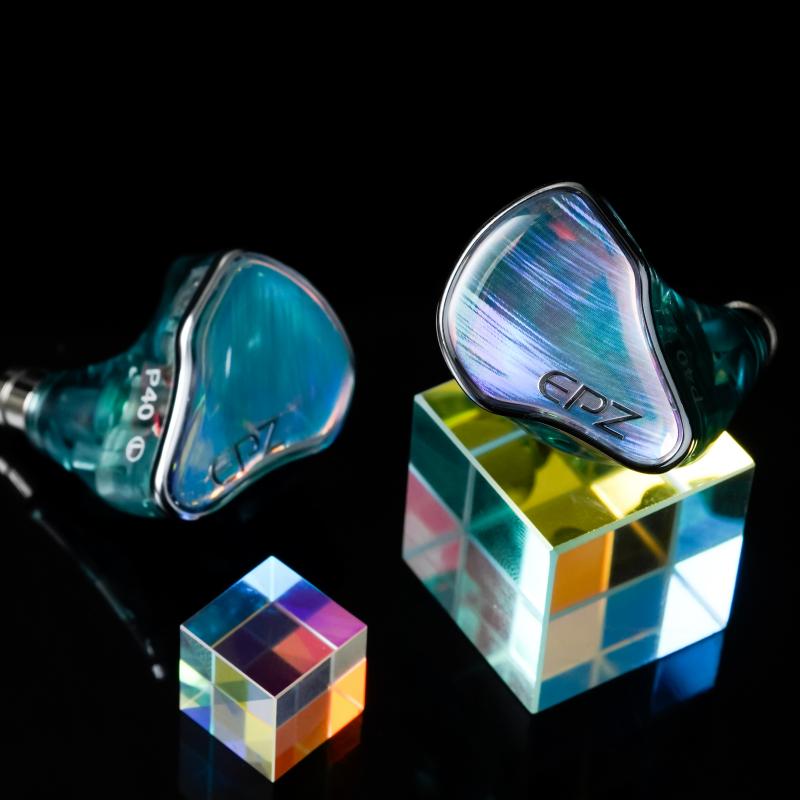 EPZ P40 In-Ear Earphone HiFi I - Planar Magnetic Iem Earphones 评论和价格