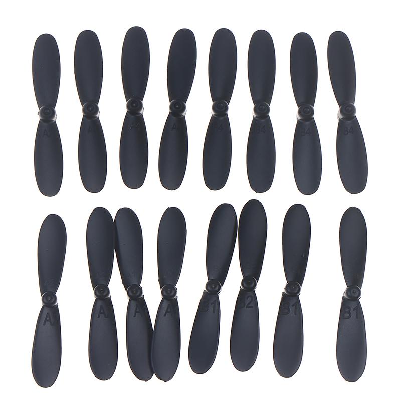 8PCS 42mm Props For 4D RC Spar - Drones 评论和价格