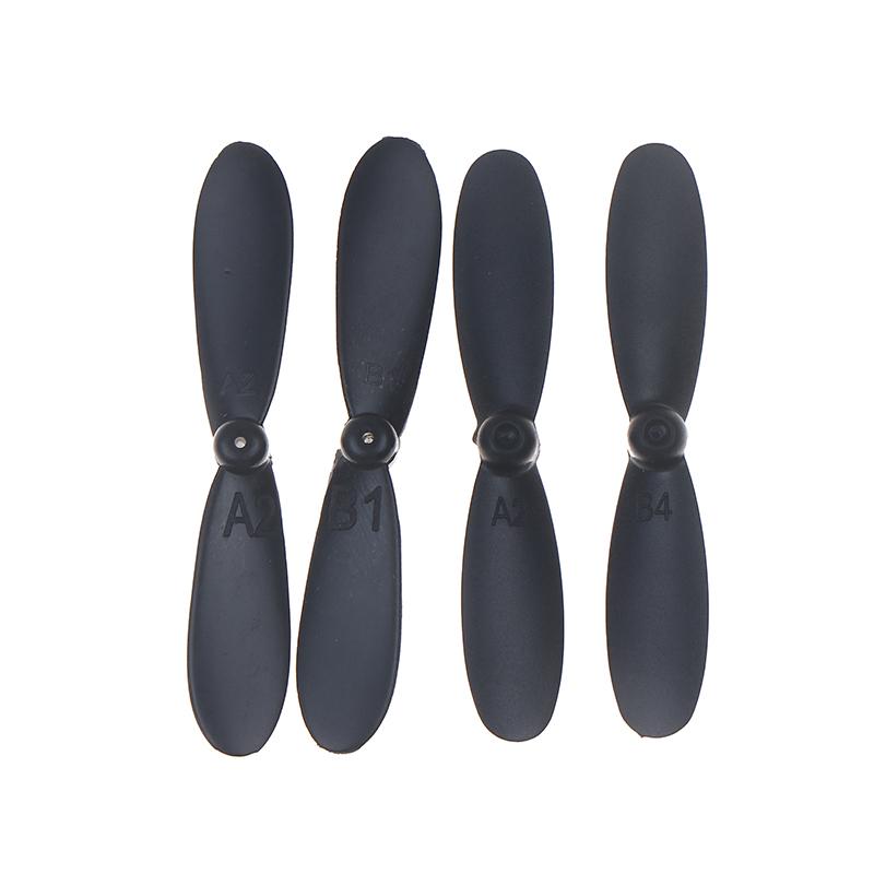 8PCS 42mm Props For 4D RC Spar - Drones 评论和价格