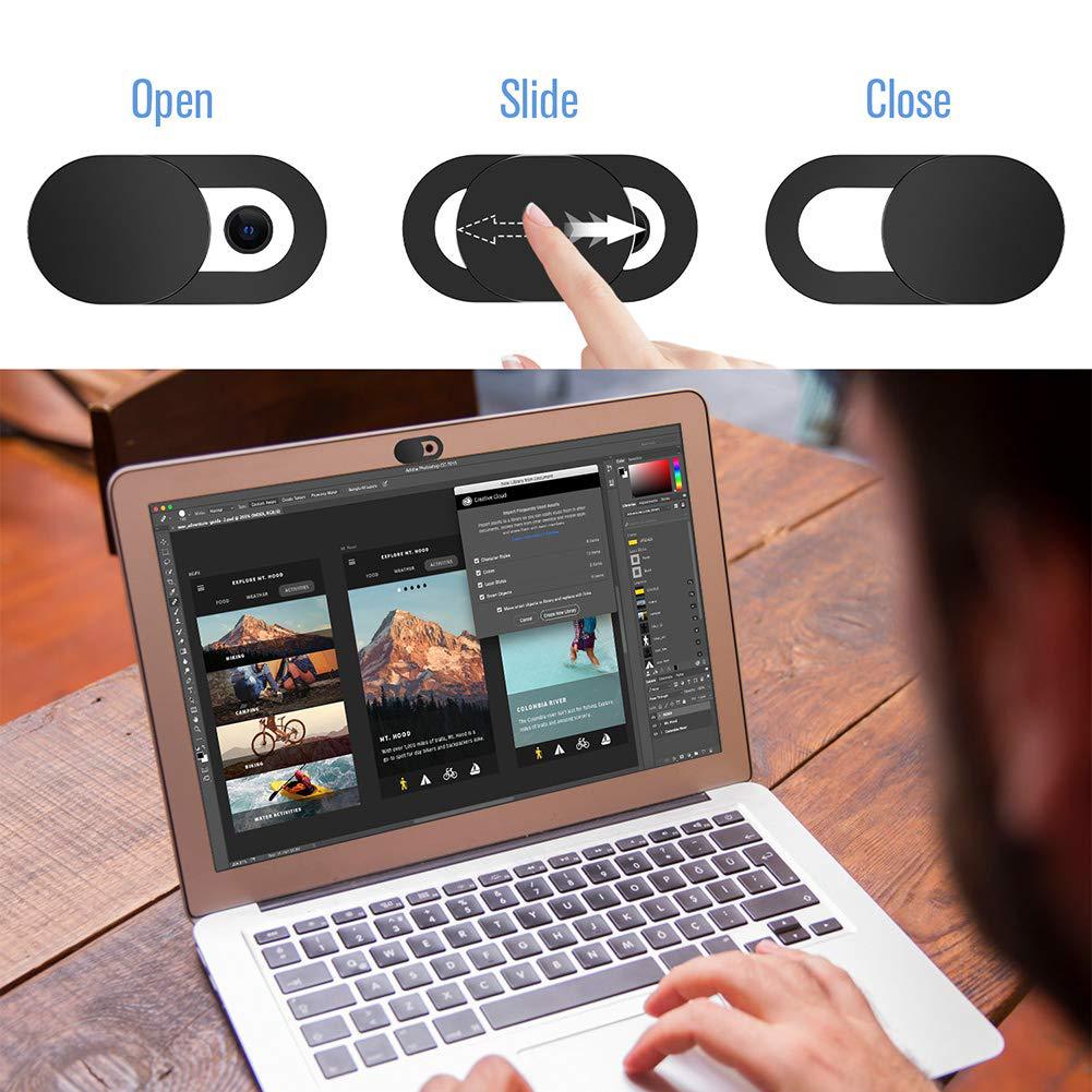 Webcam Privacy Cover 5/10/20 P - Tablets 评论和价格