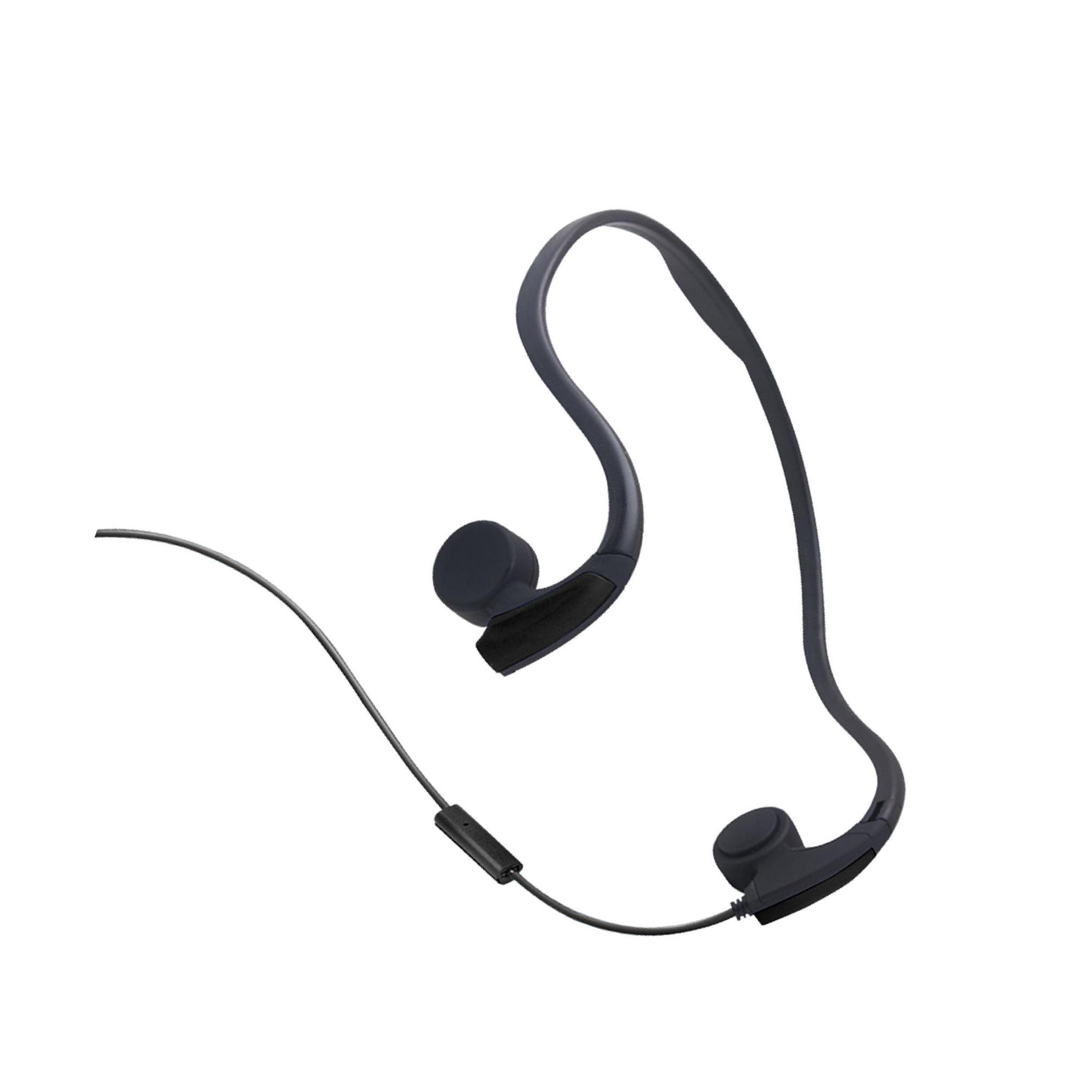 Bone Conduction Wired Headset  - Bone Conduction Running Headphones 评论和价格