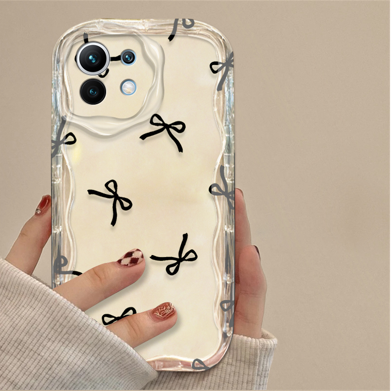 Black Bowknot love Heart Case  - Tablets 评论和价格