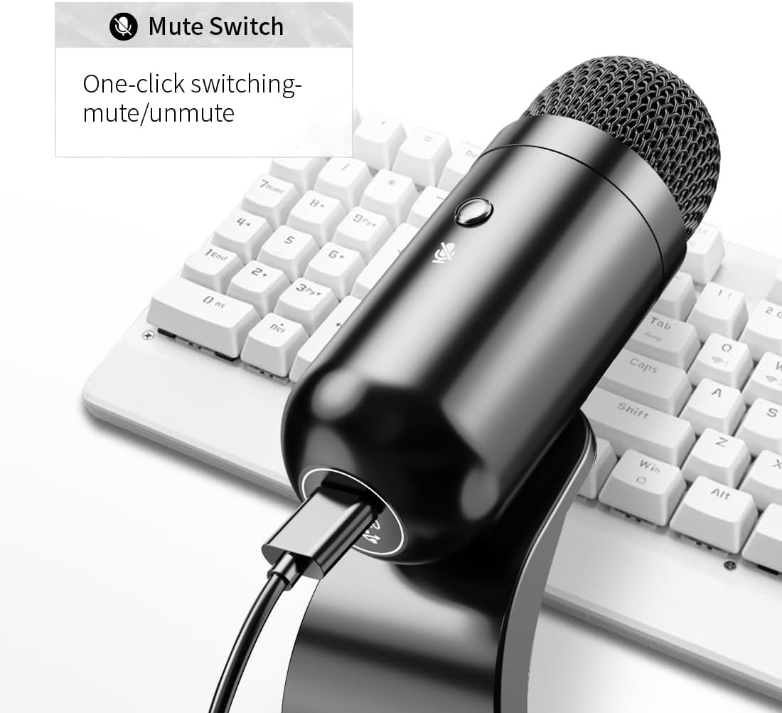 Professional USB Microphone Co - Tablets 评论和价格