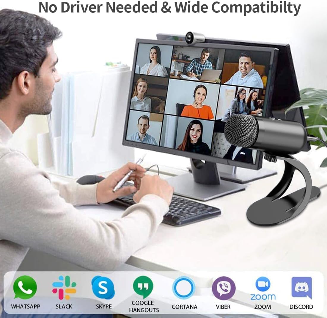 Professional USB Microphone Co - Tablets 评论和价格