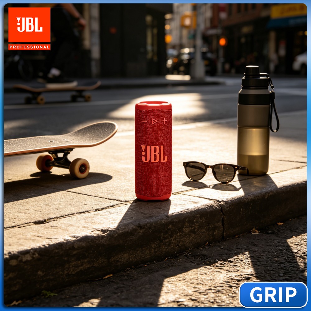 Skiing Banquet JBL GRIP IPX7 W - Portable Bluetooth Speaker Waterproof Ipx7 评论和价格