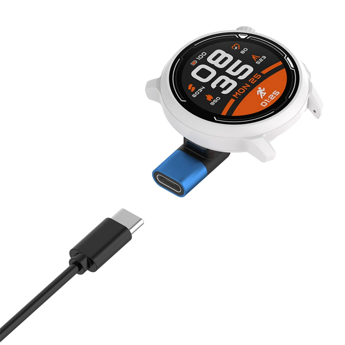 ABNJ Adapter for Vertix2 42 Pr - Smartwatches 评论和价格