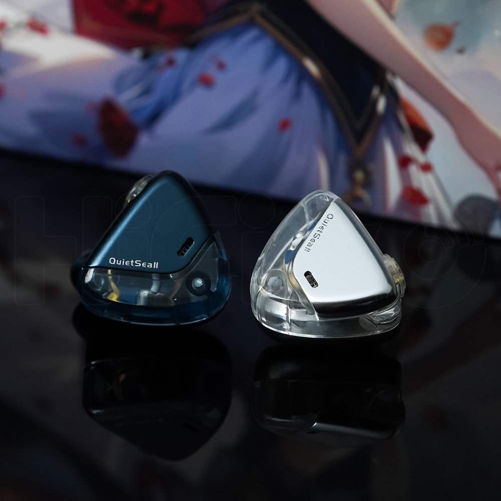 ROSESELSA QuietSea 2 / QuietSe - Planar Magnetic Iem Earphones 评论和价格