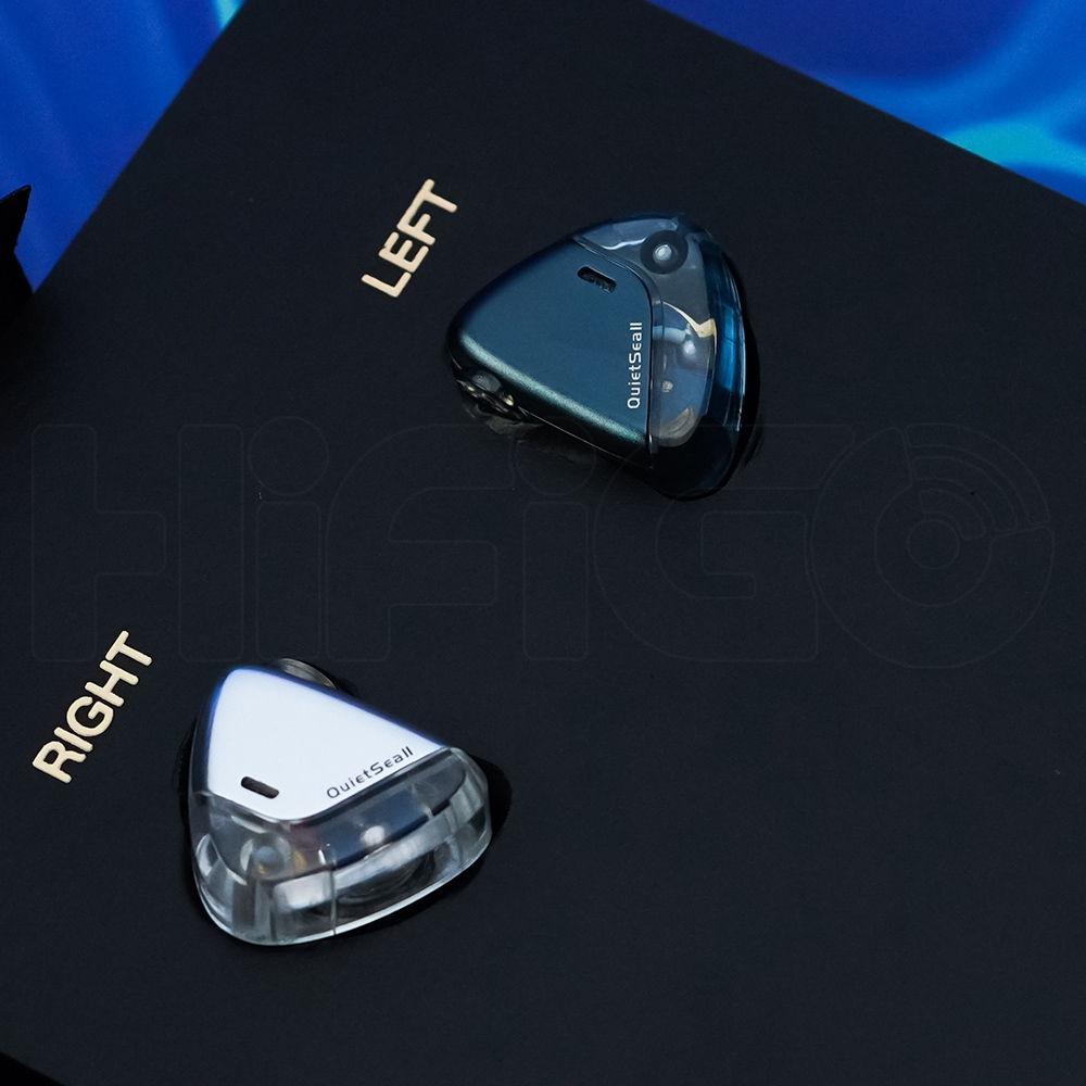 ROSESELSA QuietSea 2 / QuietSe - Planar Magnetic Iem Earphones 评论和价格