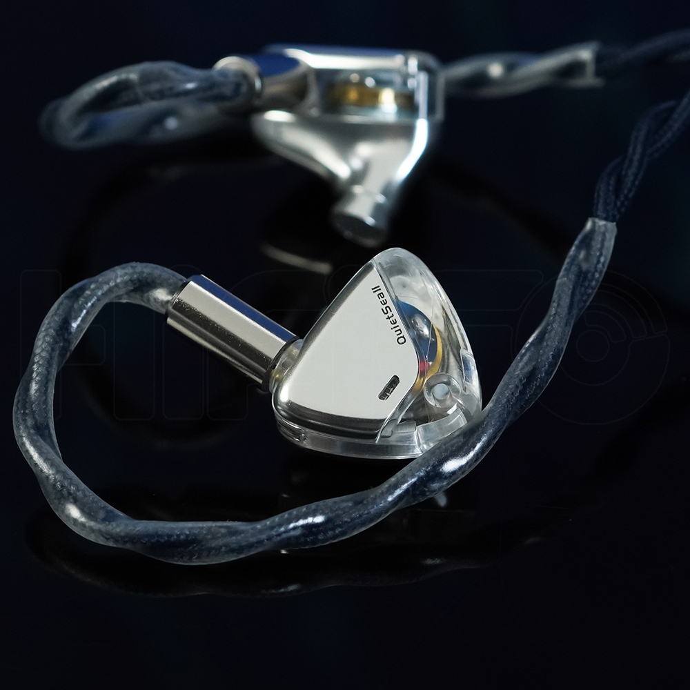ROSESELSA QuietSea 2 / QuietSe - Planar Magnetic Iem Earphones 评论和价格