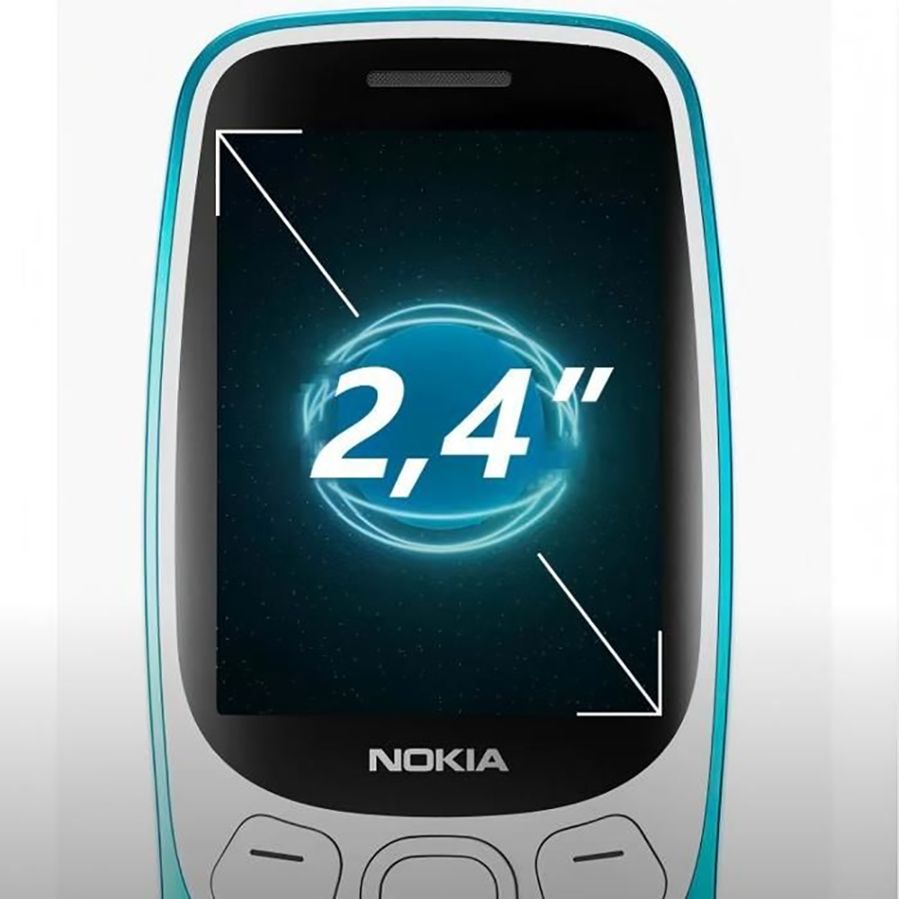 Nokia 3210 4G Phone 2SIM Bluet - Cameras 评论和价格