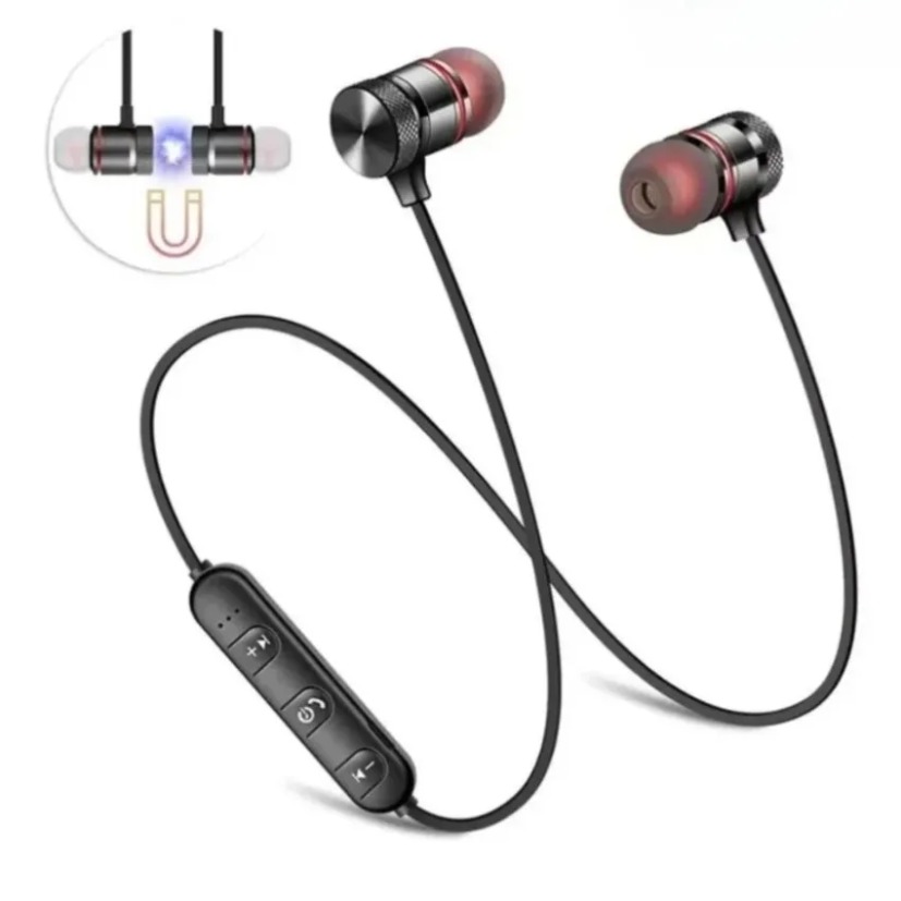 Neckband Bluetooth Earphones I - Magnetic Neckband Sports Earphones 评论和价格