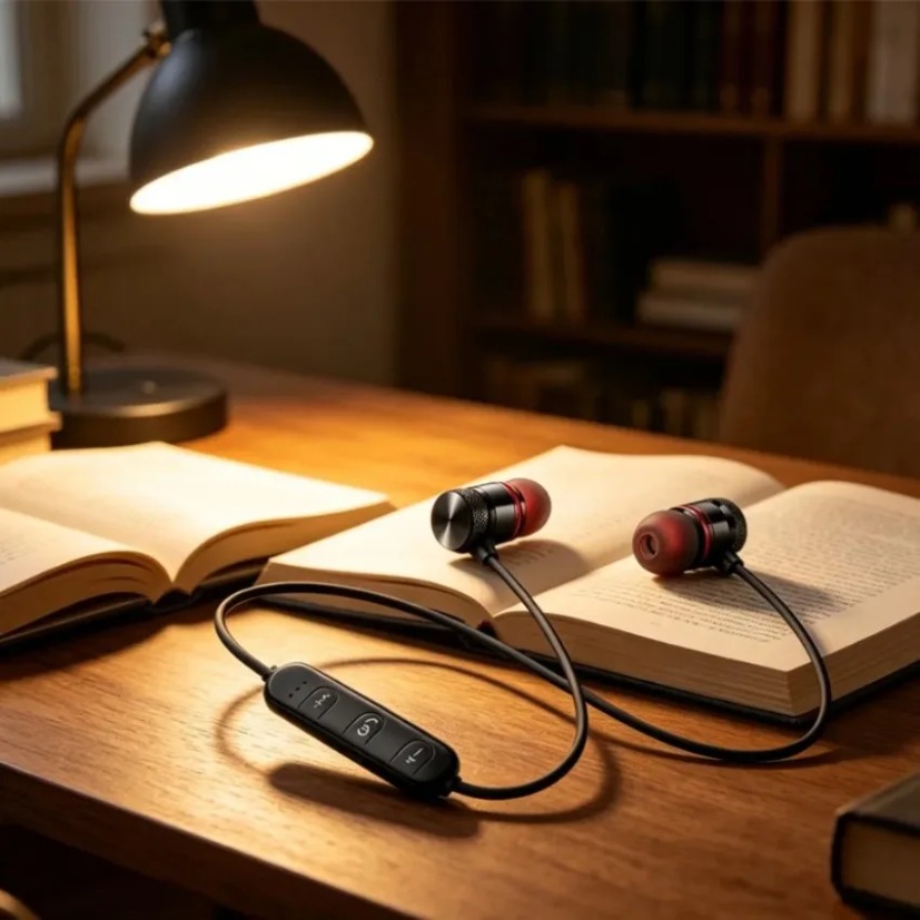 Neckband Bluetooth Earphones I - Magnetic Neckband Sports Earphones 评论和价格