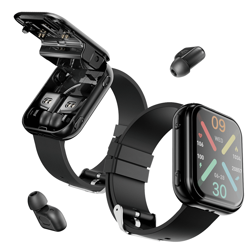 2025 New Smart Watch With Wire - Sleep Mask Headphones Bluetooth 评论和价格