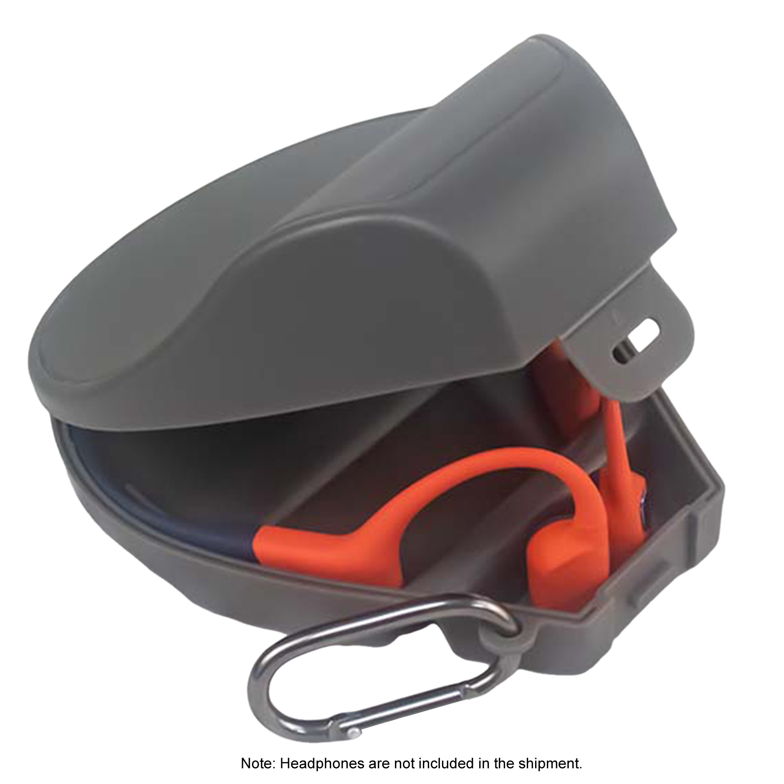 Headphone Case for SHOKZ Run P - Bone Conduction Running Headphones 评论和价格