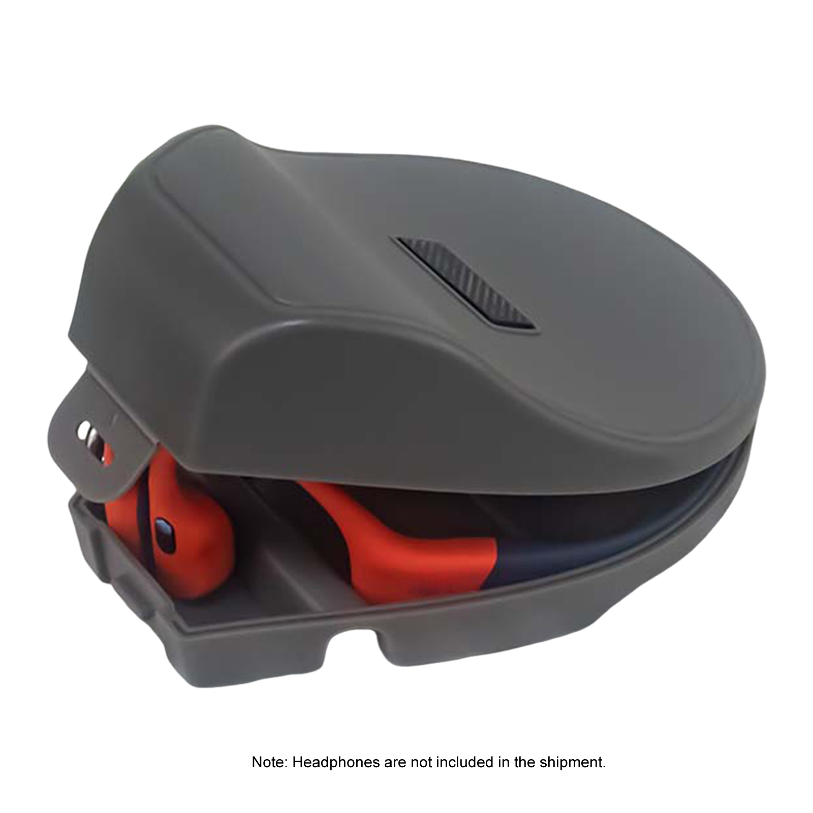 Headphone Case for SHOKZ Run P - Bone Conduction Running Headphones 评论和价格