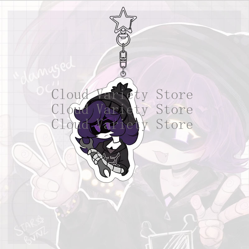 Murder Drones Acrylic Pendant  - Drones 评论和价格