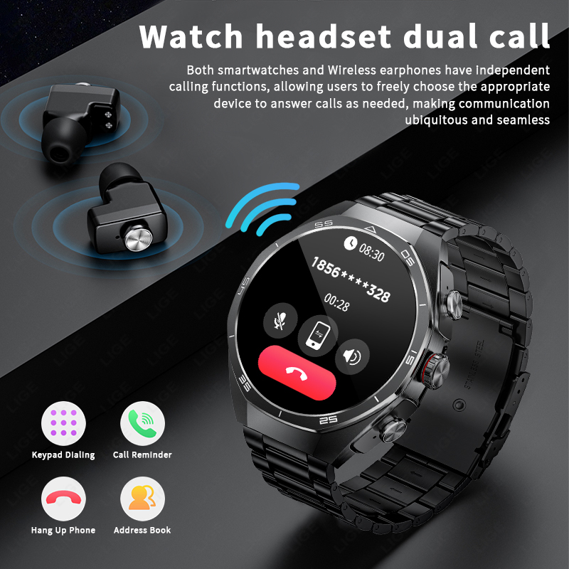 NEW For Android TWS Music Earb - Tws Earbuds Bluetooth 5.3 评论和价格