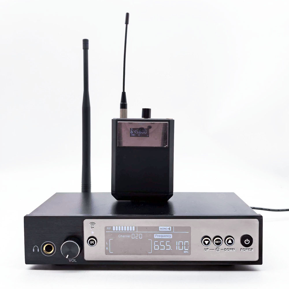 Stage Performance Monitoring E - In Ear Monitors For Singers 评论和价格